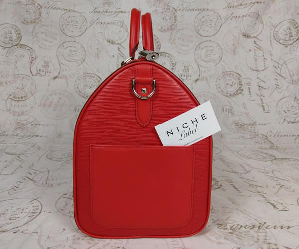 FW17 シュプリームコピー シュプリーム × ルイヴィトン KEEPALL 55 RED♡